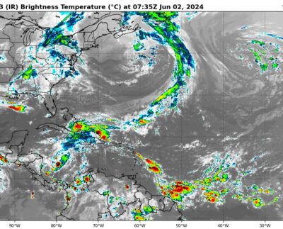 Pronostican domingo caluroso para Quintana Roo